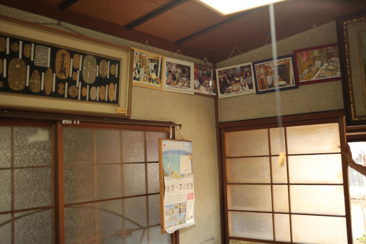 Hojo Suigun Youth Hostel Matsuyama  Exteriör bild