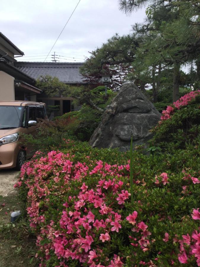 Hojo Suigun Youth Hostel Matsuyama  Exteriör bild