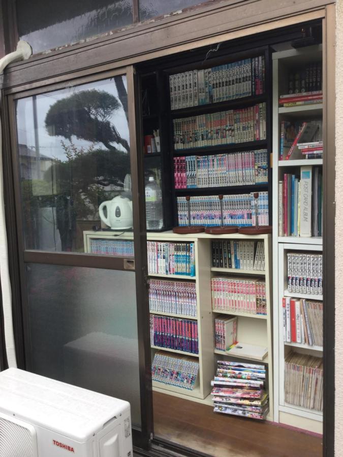 Hojo Suigun Youth Hostel Matsuyama  Exteriör bild