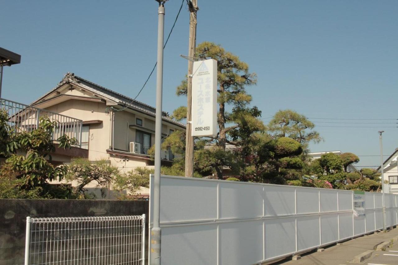 Hojo Suigun Youth Hostel Matsuyama  Exteriör bild