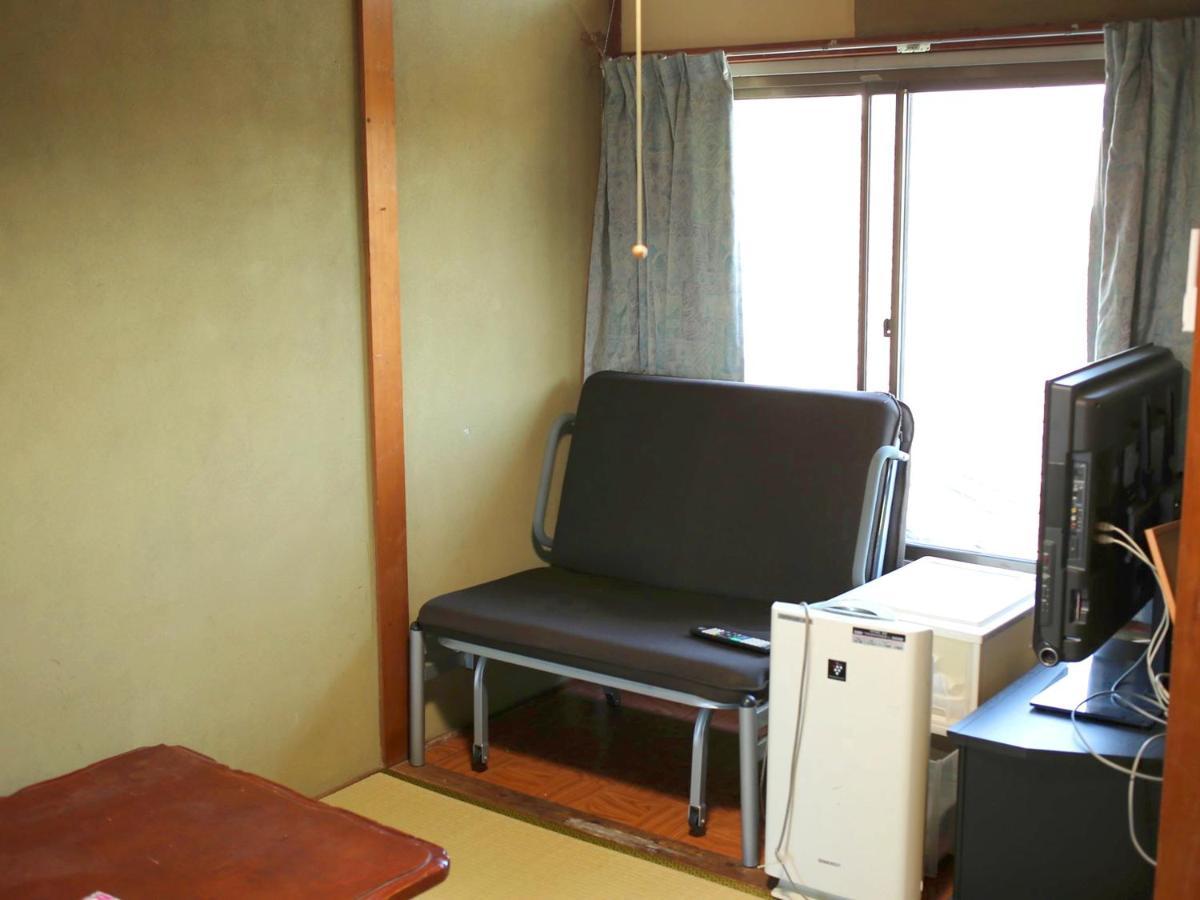 Hojo Suigun Youth Hostel Matsuyama  Exteriör bild