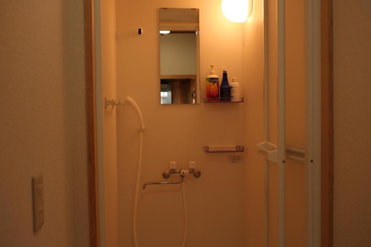 Hojo Suigun Youth Hostel Matsuyama  Exteriör bild