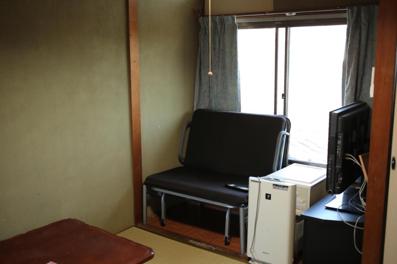 Hojo Suigun Youth Hostel Matsuyama  Exteriör bild