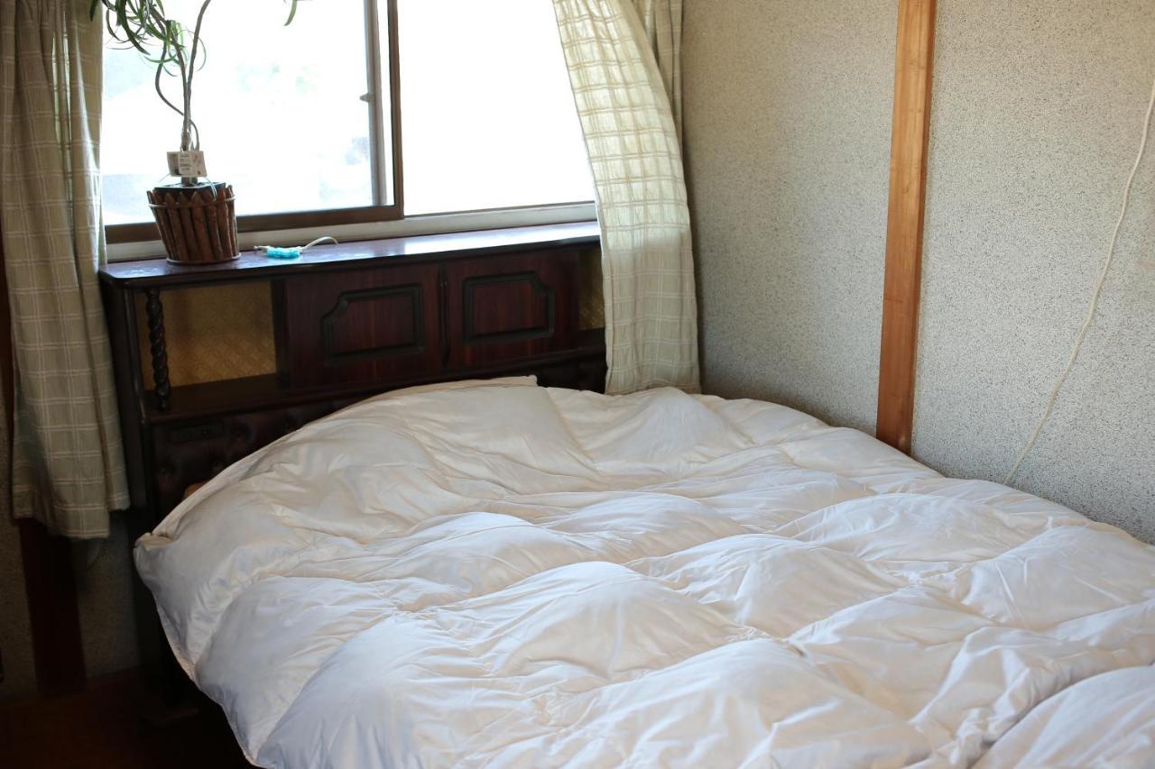 Hojo Suigun Youth Hostel Matsuyama  Exteriör bild