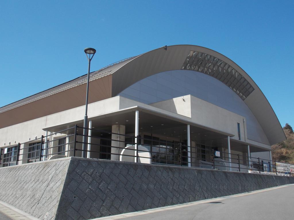 Hojo Suigun Youth Hostel Matsuyama  Exteriör bild